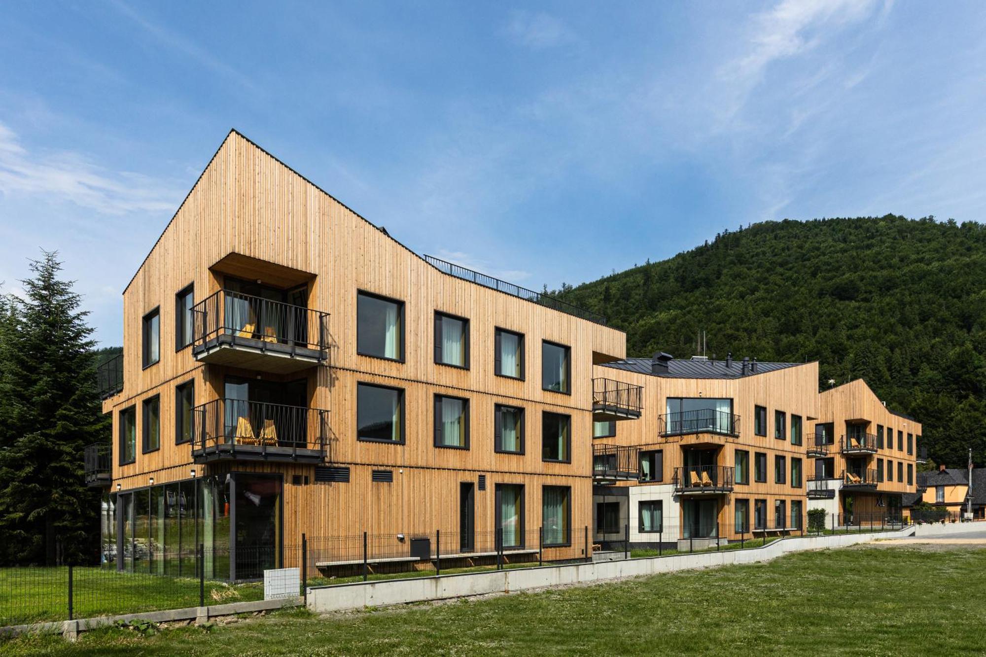 Xyz Extreme You Zen Szczyrk Exterior foto