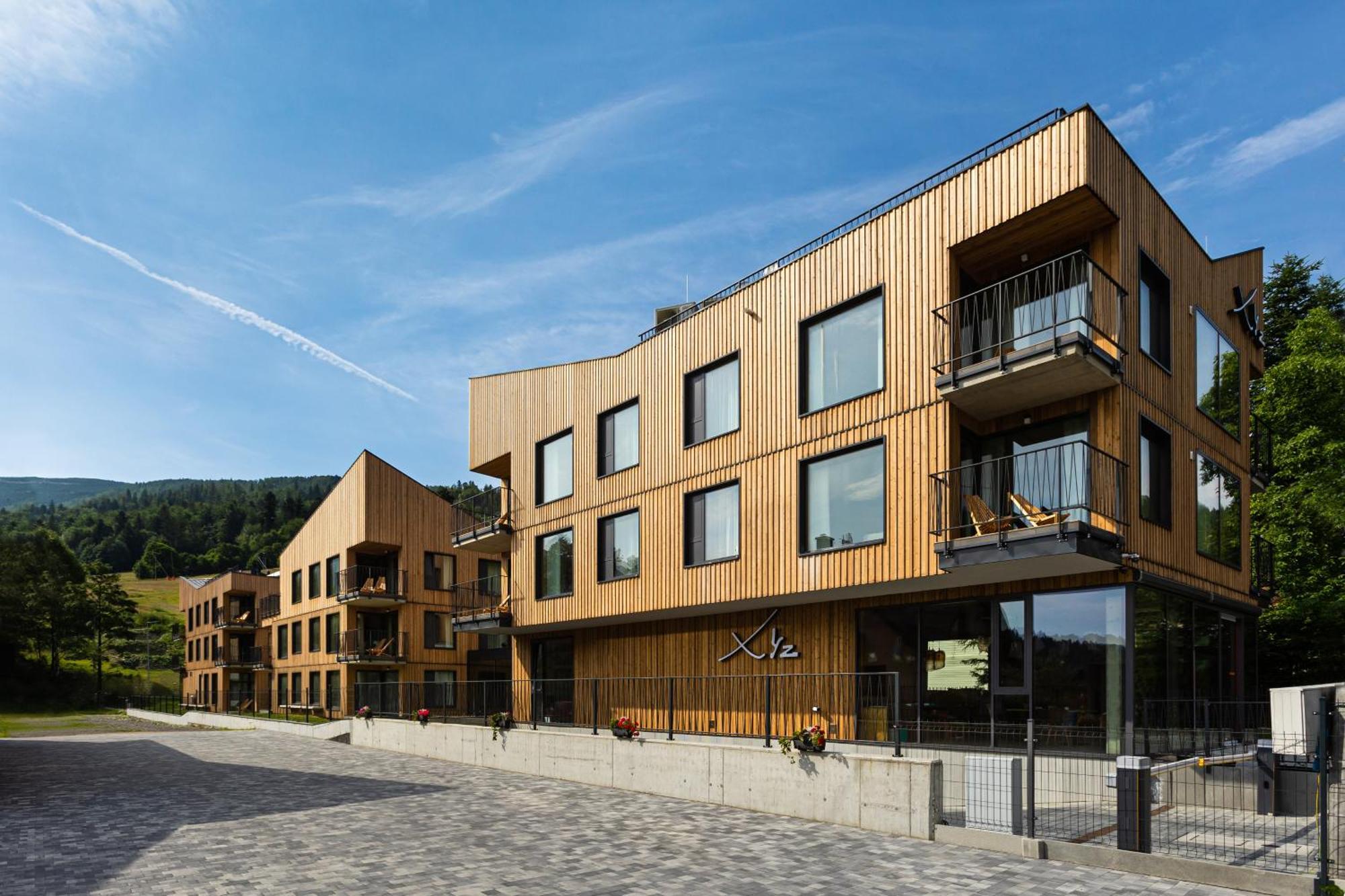 Xyz Extreme You Zen Szczyrk Exterior foto